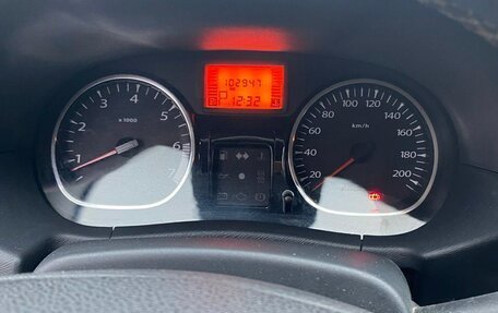 Renault Duster I рестайлинг, 2012 год, 795 000 рублей, 5 фотография