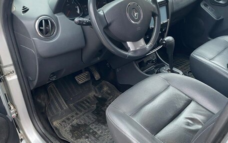 Renault Duster I рестайлинг, 2012 год, 795 000 рублей, 7 фотография