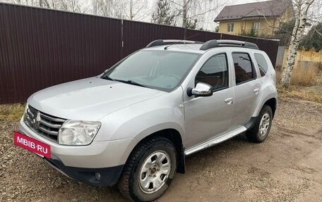 Renault Duster I рестайлинг, 2012 год, 795 000 рублей, 2 фотография
