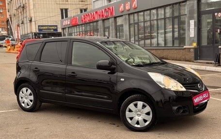 Nissan Note II рестайлинг, 2007 год, 495 000 рублей, 3 фотография