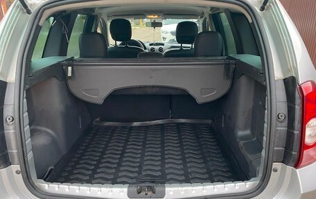 Renault Duster I рестайлинг, 2012 год, 795 000 рублей, 11 фотография