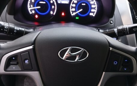 Hyundai Solaris II рестайлинг, 2013 год, 1 200 000 рублей, 7 фотография