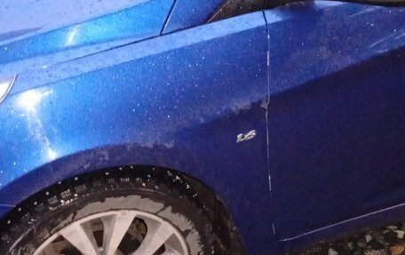 Hyundai Solaris II рестайлинг, 2013 год, 1 200 000 рублей, 5 фотография