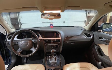 Audi A4, 2015 год, 1 600 000 рублей, 4 фотография