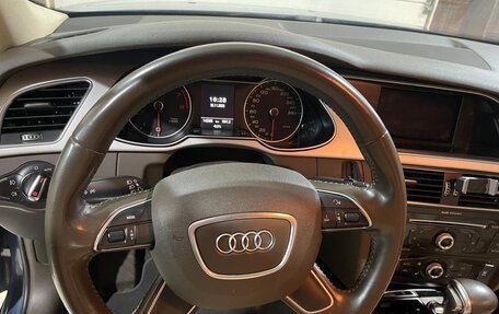 Audi A4, 2015 год, 1 600 000 рублей, 12 фотография