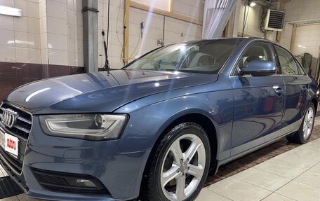Audi A4, 2015 год, 1 600 000 рублей, 11 фотография