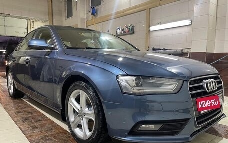 Audi A4, 2015 год, 1 600 000 рублей, 9 фотография