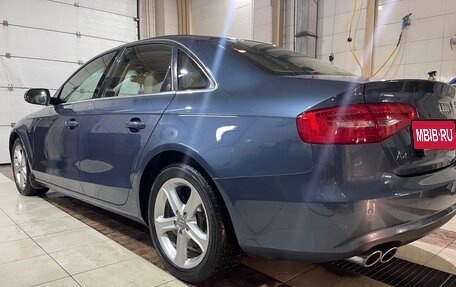 Audi A4, 2015 год, 1 600 000 рублей, 5 фотография