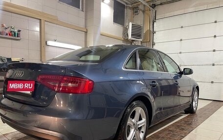 Audi A4, 2015 год, 1 600 000 рублей, 7 фотография