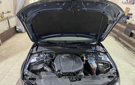 Audi A4, 2015 год, 1 600 000 рублей, 15 фотография