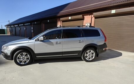 Volvo XC70 II рестайлинг, 2016 год, 2 650 000 рублей, 13 фотография