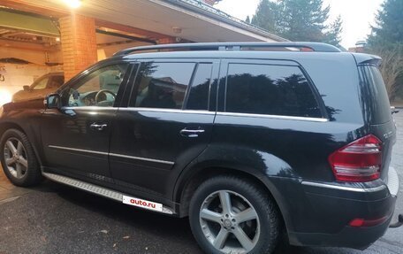 Mercedes-Benz GL-Класс, 2008 год, 2 000 000 рублей, 4 фотография