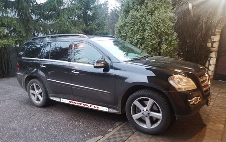 Mercedes-Benz GL-Класс, 2008 год, 2 000 000 рублей, 2 фотография