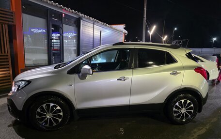 Opel Mokka I, 2014 год, 1 270 000 рублей, 5 фотография