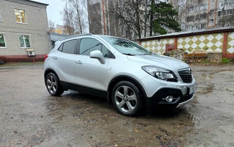 Opel Mokka I, 2014 год, 1 270 000 рублей, 4 фотография