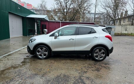 Opel Mokka I, 2014 год, 1 270 000 рублей, 2 фотография