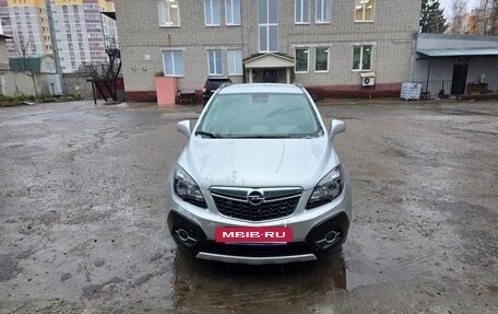 Opel Mokka I, 2014 год, 1 270 000 рублей, 3 фотография