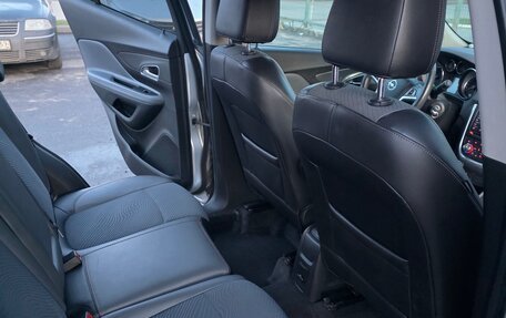 Opel Mokka I, 2014 год, 1 270 000 рублей, 12 фотография