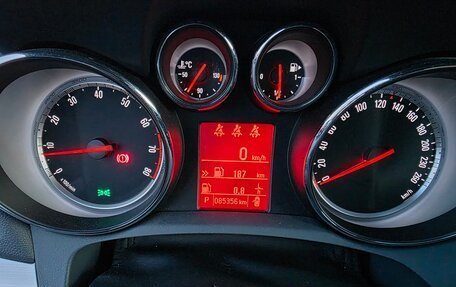 Opel Mokka I, 2014 год, 1 270 000 рублей, 10 фотография