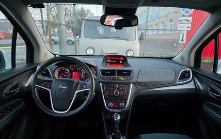 Opel Mokka I, 2014 год, 1 270 000 рублей, 13 фотография