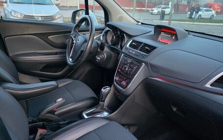 Opel Mokka I, 2014 год, 1 270 000 рублей, 11 фотография