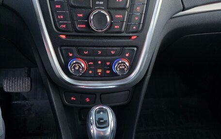 Opel Mokka I, 2014 год, 1 270 000 рублей, 14 фотография