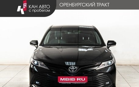 Toyota Camry, 2019 год, 2 498 000 рублей, 2 фотография