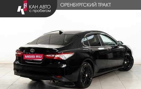 Toyota Camry, 2019 год, 2 498 000 рублей, 3 фотография