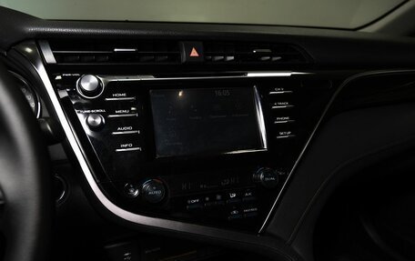 Toyota Camry, 2019 год, 2 498 000 рублей, 12 фотография