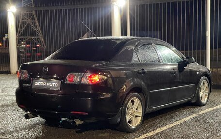 Mazda 6, 2005 год, 649 000 рублей, 4 фотография