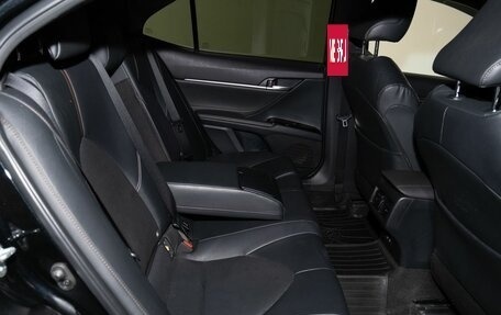 Toyota Camry, 2019 год, 2 498 000 рублей, 9 фотография