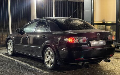 Mazda 6, 2005 год, 649 000 рублей, 6 фотография