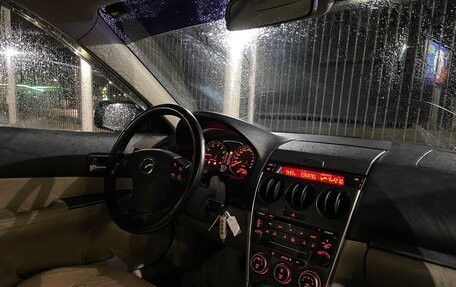 Mazda 6, 2005 год, 649 000 рублей, 9 фотография