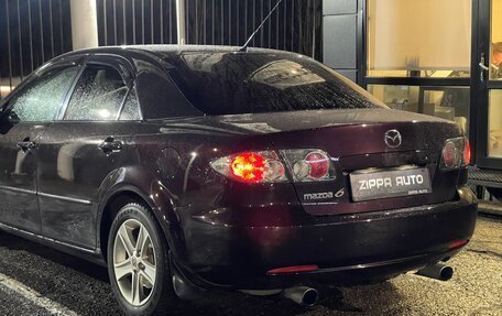 Mazda 6, 2005 год, 649 000 рублей, 7 фотография