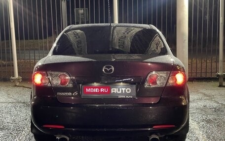 Mazda 6, 2005 год, 649 000 рублей, 5 фотография