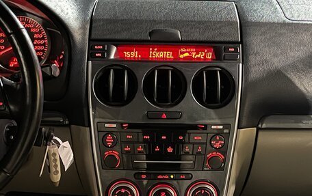 Mazda 6, 2005 год, 649 000 рублей, 14 фотография