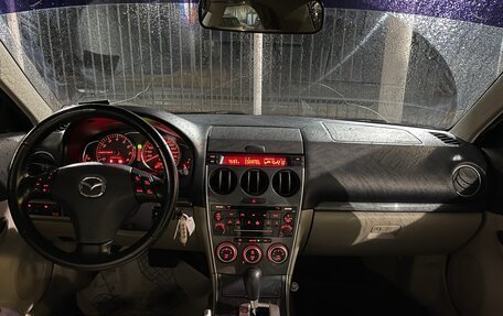 Mazda 6, 2005 год, 649 000 рублей, 10 фотография