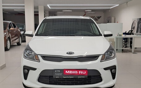 KIA Rio IV, 2019 год, 1 262 000 рублей, 2 фотография