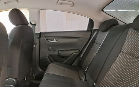 KIA Rio IV, 2019 год, 1 262 000 рублей, 15 фотография