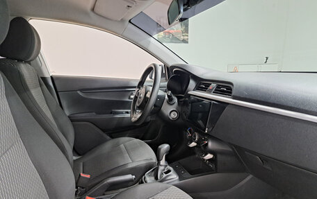 KIA Rio IV, 2019 год, 1 262 000 рублей, 13 фотография