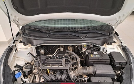 KIA Rio IV, 2019 год, 1 262 000 рублей, 11 фотография