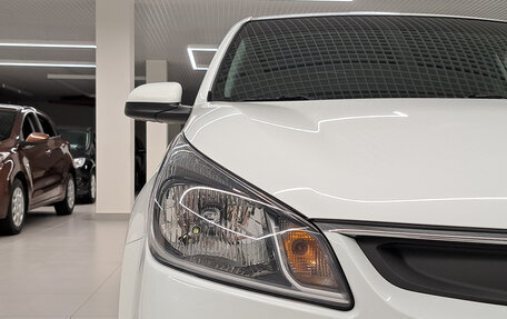 KIA Rio IV, 2019 год, 1 262 000 рублей, 21 фотография