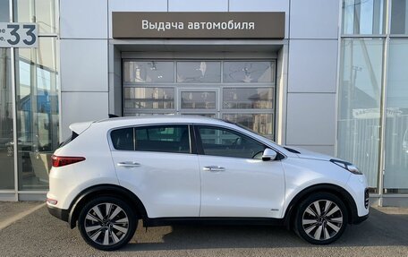 KIA Sportage IV рестайлинг, 2018 год, 2 290 000 рублей, 4 фотография
