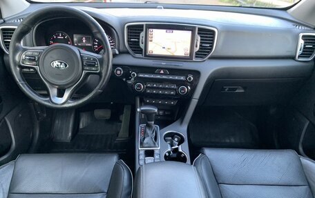 KIA Sportage IV рестайлинг, 2018 год, 2 290 000 рублей, 11 фотография