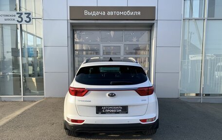 KIA Sportage IV рестайлинг, 2018 год, 2 290 000 рублей, 6 фотография