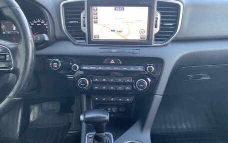 KIA Sportage IV рестайлинг, 2018 год, 2 290 000 рублей, 12 фотография