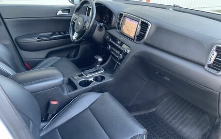 KIA Sportage IV рестайлинг, 2018 год, 2 290 000 рублей, 13 фотография