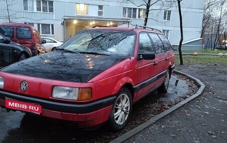Volkswagen Passat B3, 1993 год, 250 000 рублей, 1 фотография