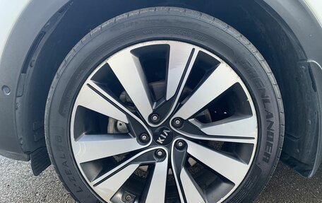 KIA Sportage IV рестайлинг, 2018 год, 2 290 000 рублей, 16 фотография