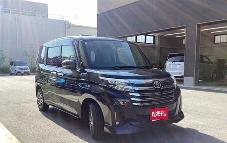 Toyota Roomy I, 2022 год, 790 000 рублей, 1 фотография